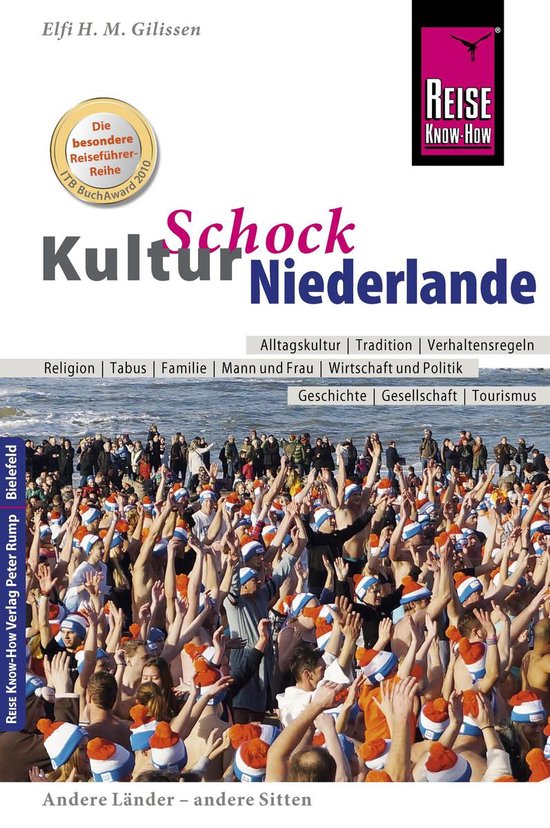 Kulturschock - Reise Know-How KulturSchock Niederlande - cover