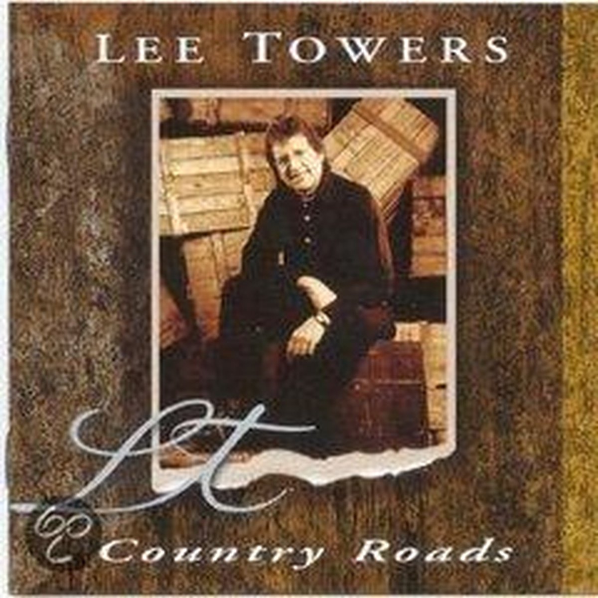 Country Roads, Lee Towers | CD (album) | Muziek | bol.com