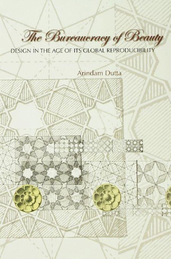 The Bureaucracy of Beauty - cover