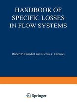 Handbook of Specific Losses in Flow Systems
