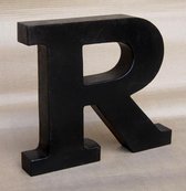 IJzeren letter R
