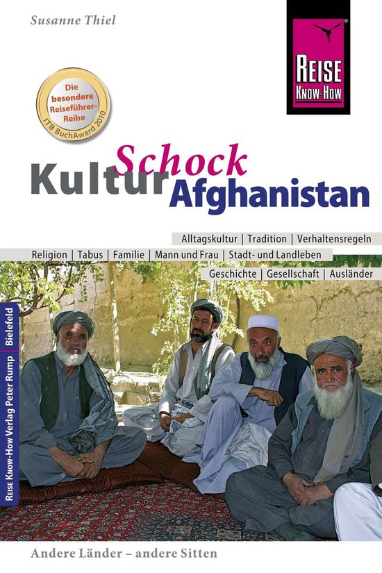 Bol Com Reise Know How Kulturschock Afghanistan Ebook Susanne Thiel 9783831749157 Boeken