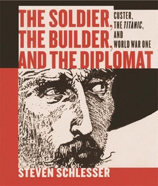 The Soldier, the Builder & the Diplomat - cover