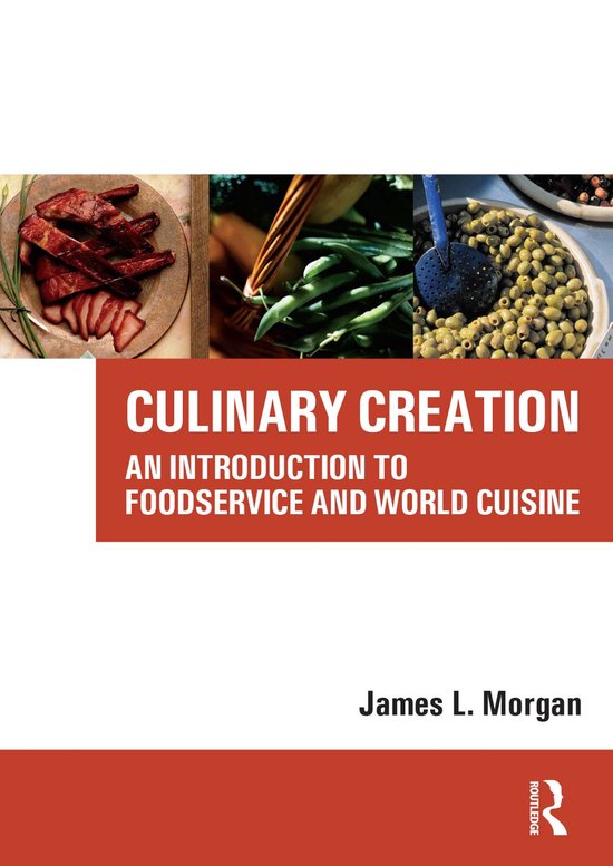 Culinary Creation - cover