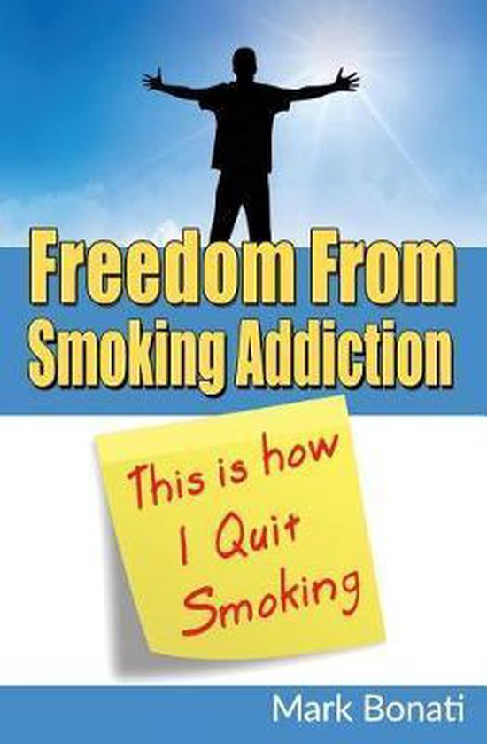 This Is How I Quit Smoking - cover