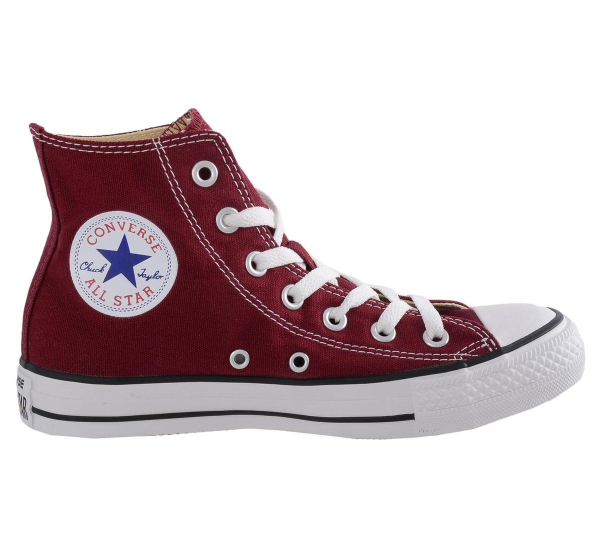 Converse Chuck Taylor All Star Hi Maroon