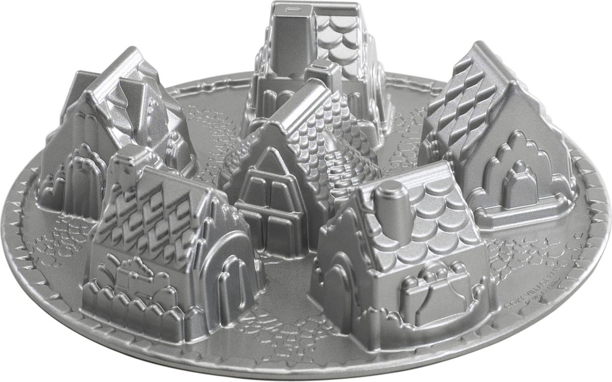 Nordic Ware Bakvorm - Cozy Village