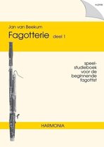 Fagotterie deel 1 | Lesboek / methode voor fagot