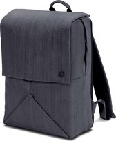 Dicota Code Backpack 13 tot 15 inch - Laptoptas / Donker Grijs