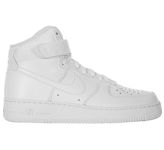 Nike Air Force 1 High '07 Sneakers - Maat 42 - Mannen - wit | bol