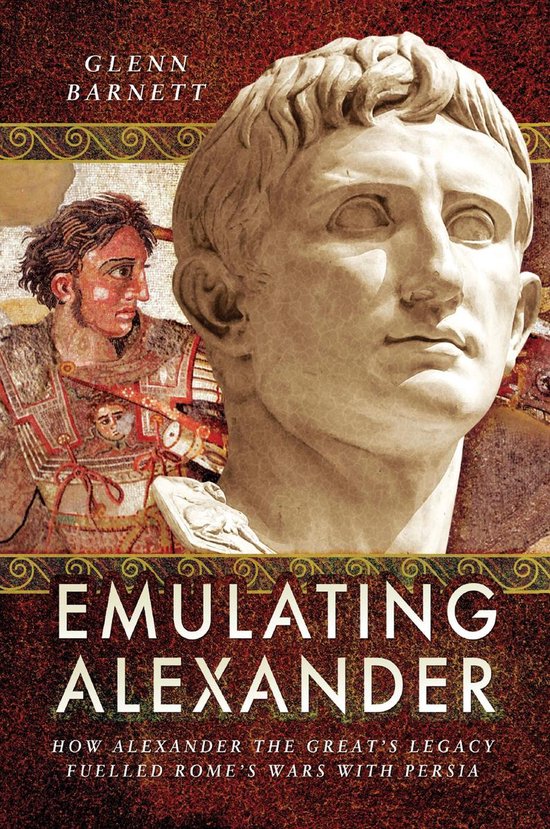 Emulating Alexander - cover