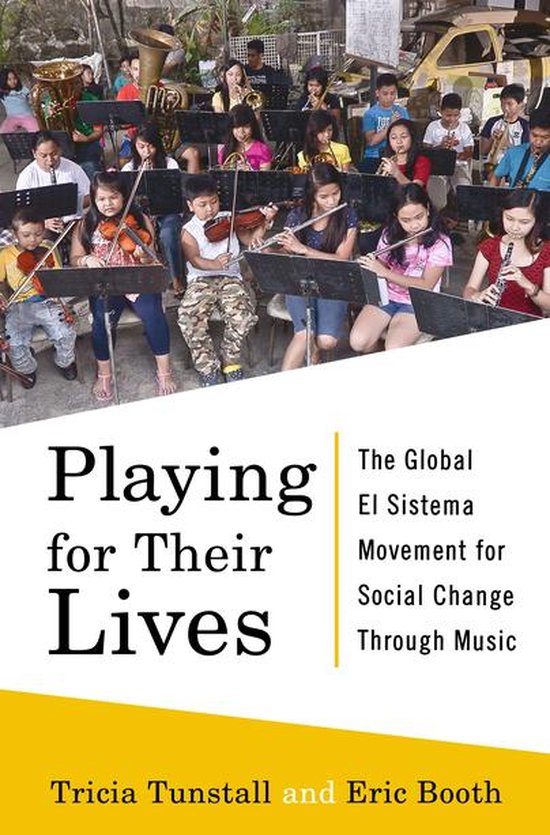 Playing for Their Lives - cover