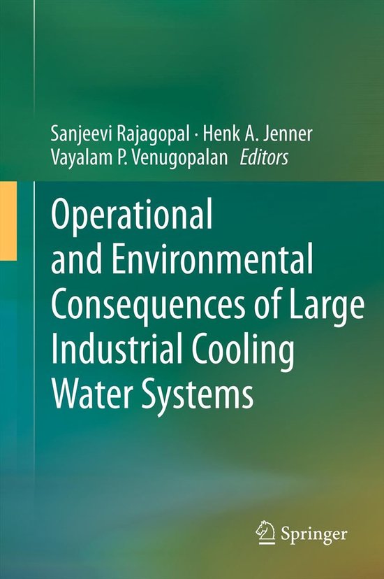 Operational and Environmental Consequences of Large Industri ... - cover