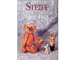 Steiff Sortiment 1892 - 1943 | 9783980471237 | Günther Steiff Sortiment 1892 - 1943 | 9783980471237 | Günther