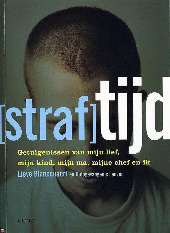 Straftijd - cover