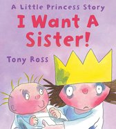Little Princess 4 - I Want a Sister!