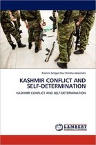 Kashmir Conflict and Self-determination