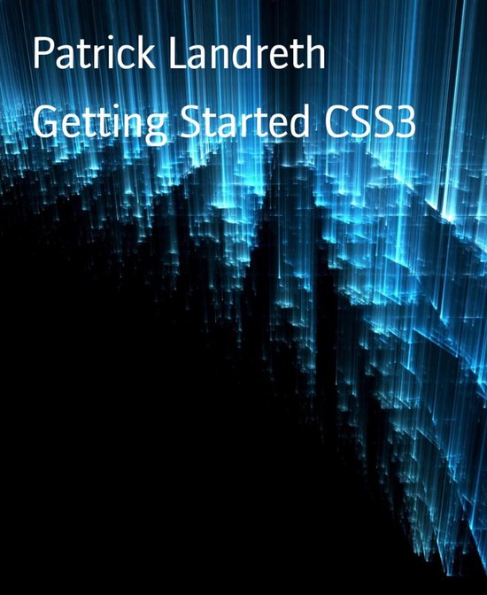 Getting Started CSS3 - cover
