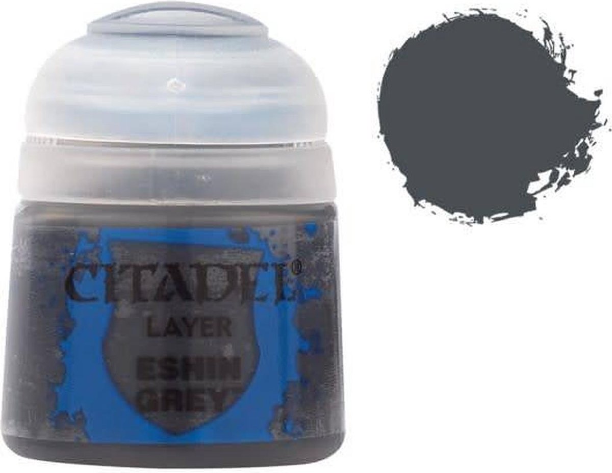 Citadel Layer: Eshin Grey