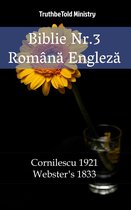 Parallel Bible Halseth 1859 - Biblie Nr.3 Română Engleză