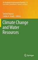 Climate Change and Water Resources