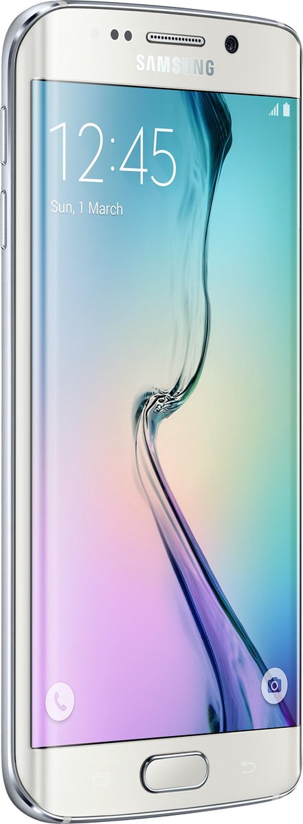 Bol Com Samsung Galaxy S6 Edge 32gb Wit