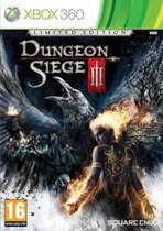 Dungeon Siege III (3) - Limited Edition - Xbox 360