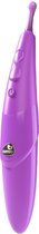 Zumio S Spirotip - Rotatie Clitoris Vibrator - Paars