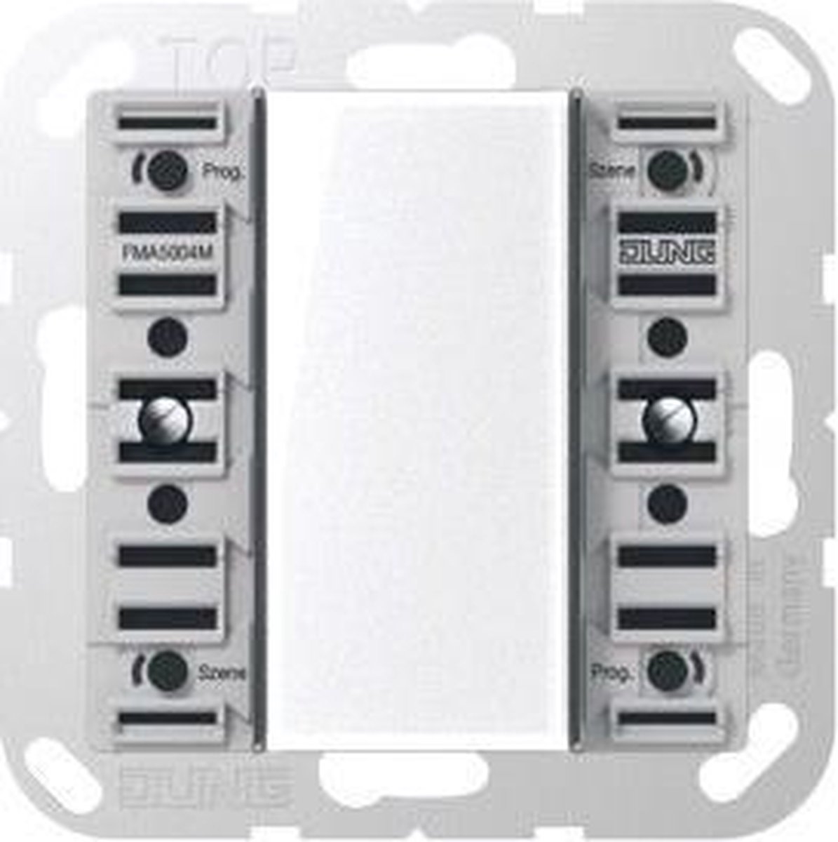 JUNG FMA5004M ENET WANDZENDERMODULE A500 4 K