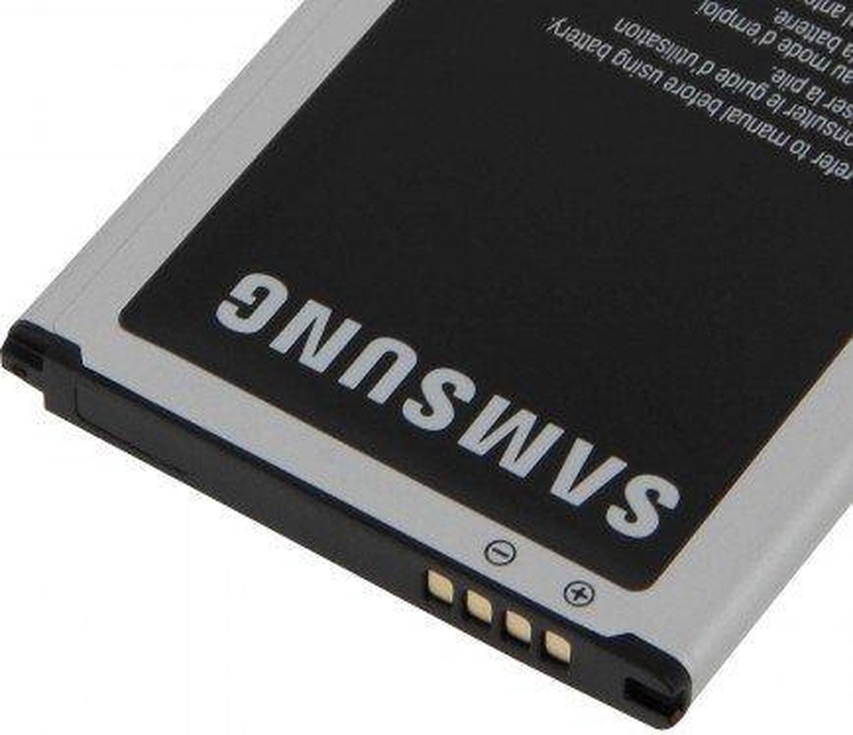 Samsung Galaxy J5 (2016) batterij - vervangt originele batterij - 3100mAh |  bol.com