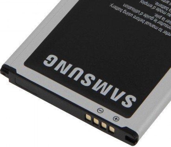 Samsung Galaxy J5 (2016) accu - vervangt originele batterij - 3100mAh |  bol.com