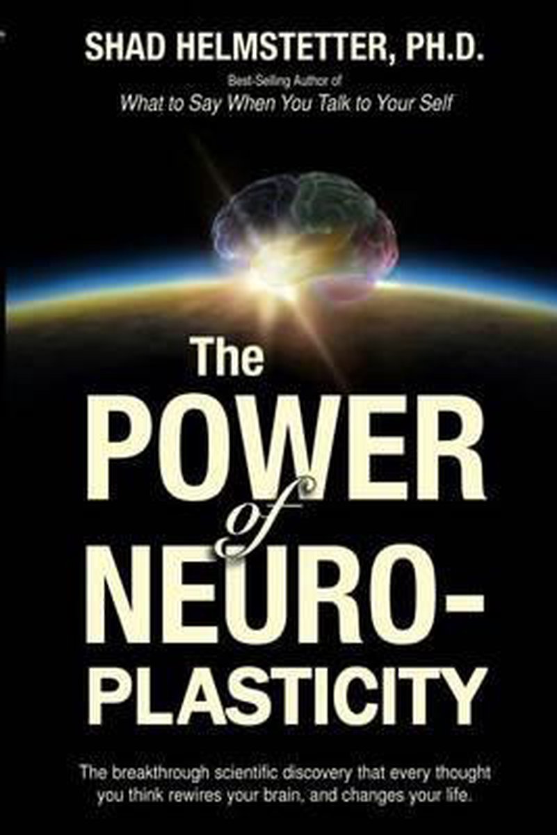 Omslag van The Power of Neuroplasticity