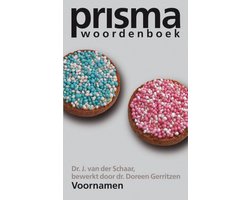 Prisma Voornamen