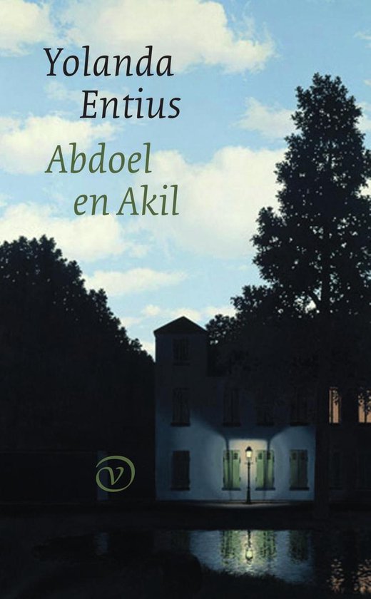 Abdoel en Akil - cover