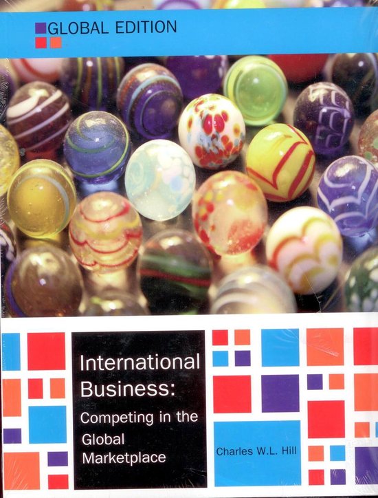 International Business - cover