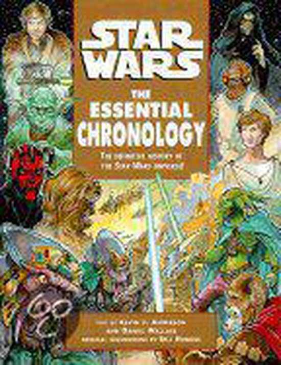 Star Wars - cover