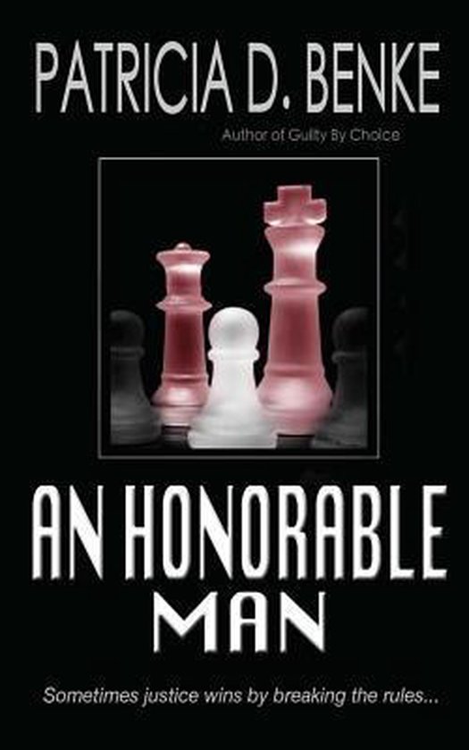 An Honorable Man - cover