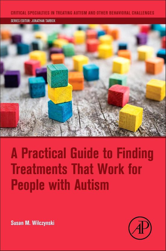Critical Specialties in Treating Autism and other Behavioral ... - cover