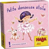 Speelgoed | Wooden Toys - !!! Super Mini Jeu - Petite Danseuse toile (Frans) =
