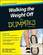 Omslag Walking the Weight Off For Dummies