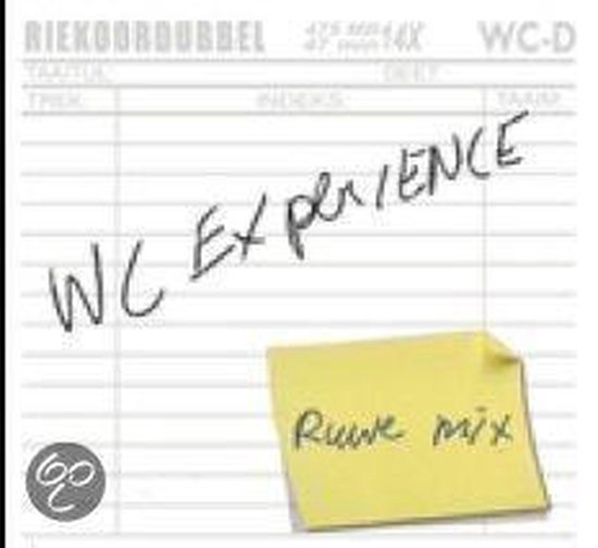 Ruwe Mix