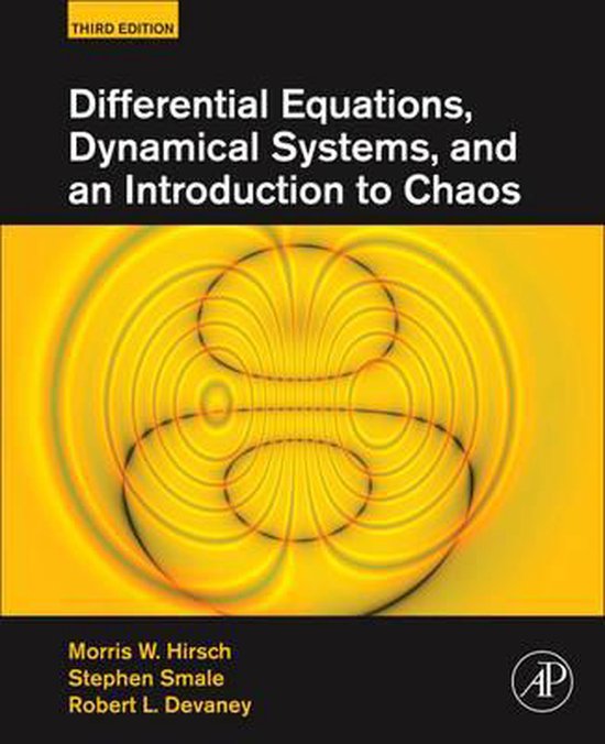 Differential Equations, Dynamical Systems, and an