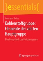 essentials - Kohlenstoffgruppe: Elemente der vierten Hauptgruppe