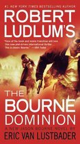 Robert Ludlum's (TM) The Bourne Dominion (Large type / large print Edition)