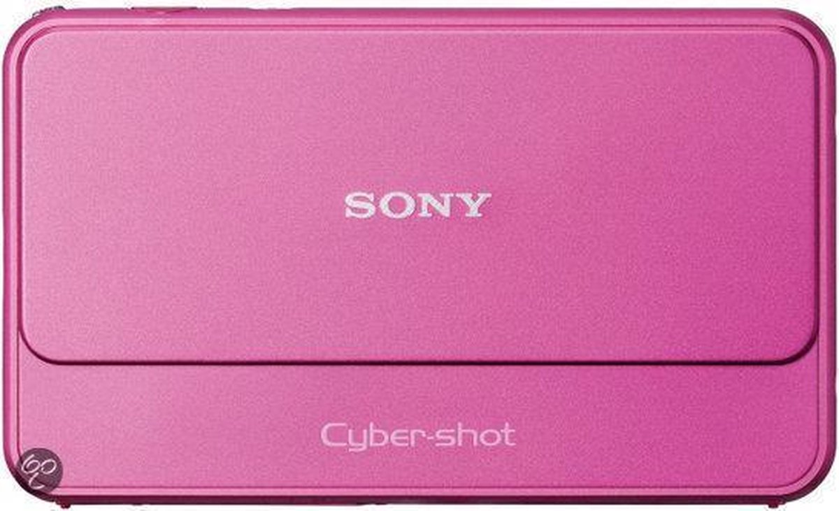 Sony Cybershot DSC-T99 - Roze | bol