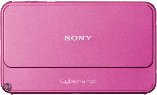 Sony Cybershot DSC-T99 - Roze | bol