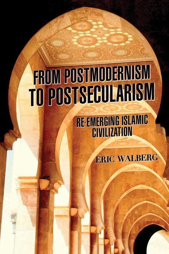 From Postmodernism to Postsecularism - cover