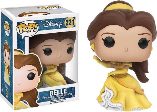 Belle Funko Pop!