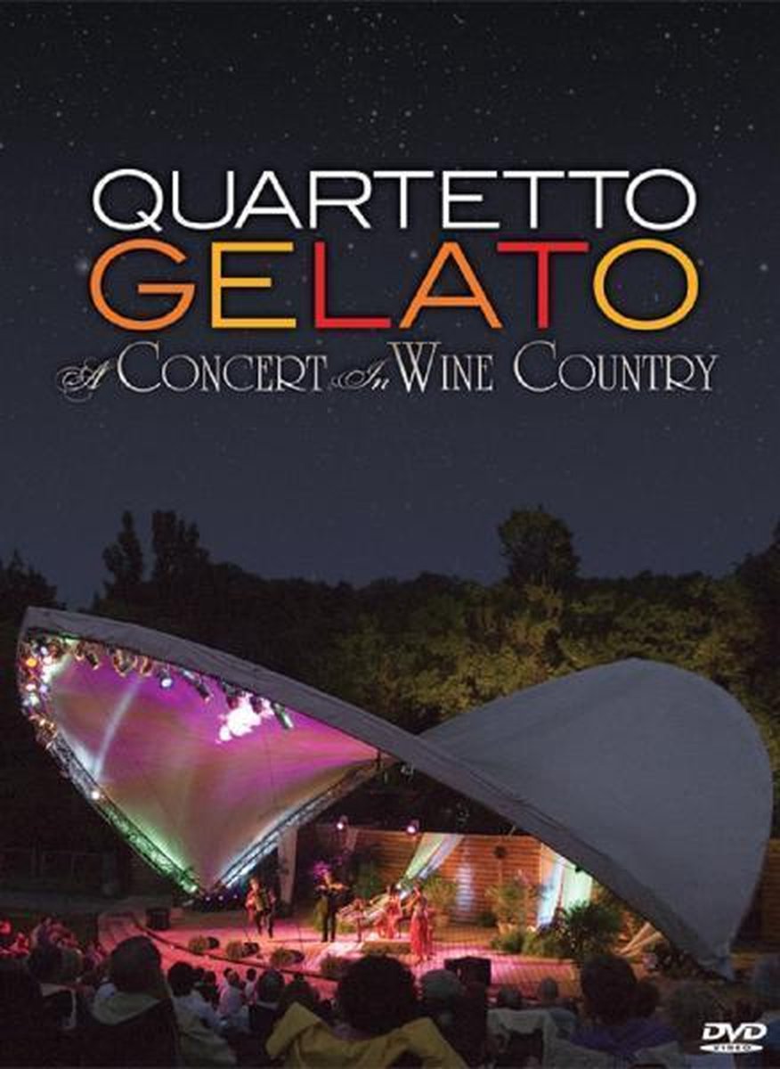 A Concerto In Wine Countr