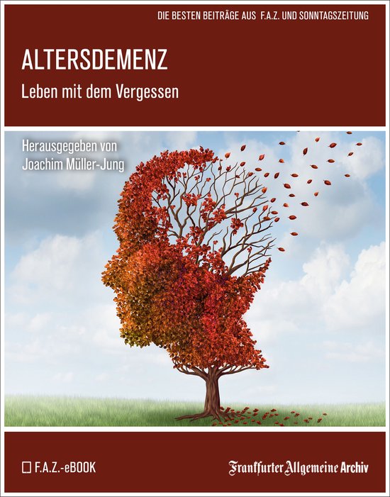 Altersdemenz - cover